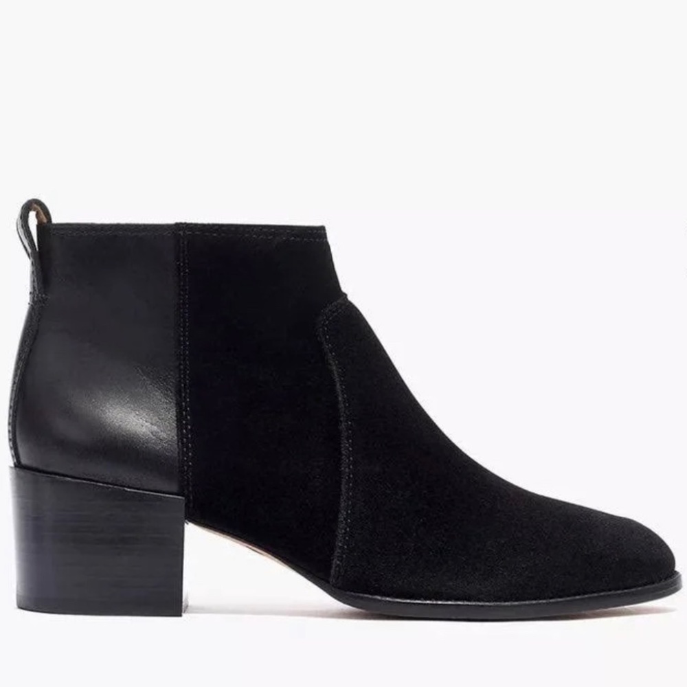 MADEWELL Asher Ankle Boot